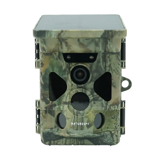 NatureSpy Helarctos Solar Trail Camera