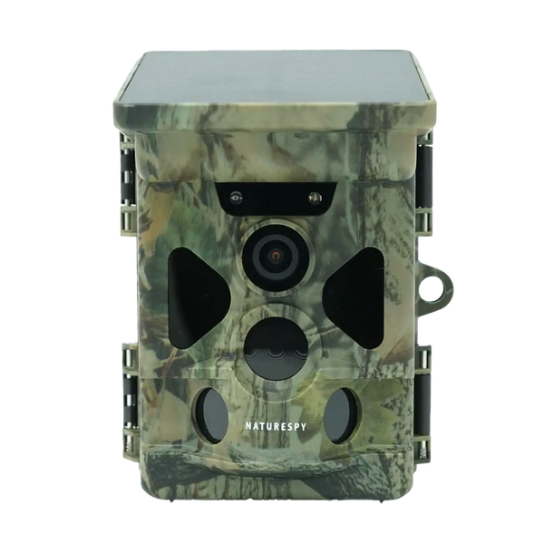 NatureSpy Helarctos Solar WiFi Trail Camera - Main Image