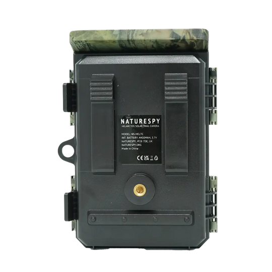 NatureSpy Helarctos Solar Trail Camera