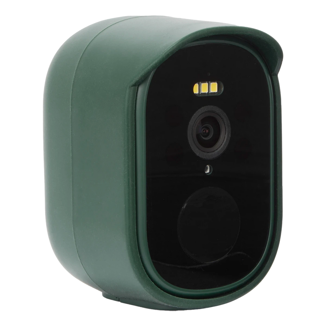 NatureSpy WiFi WildCam 3 wildlife garden camera front angle