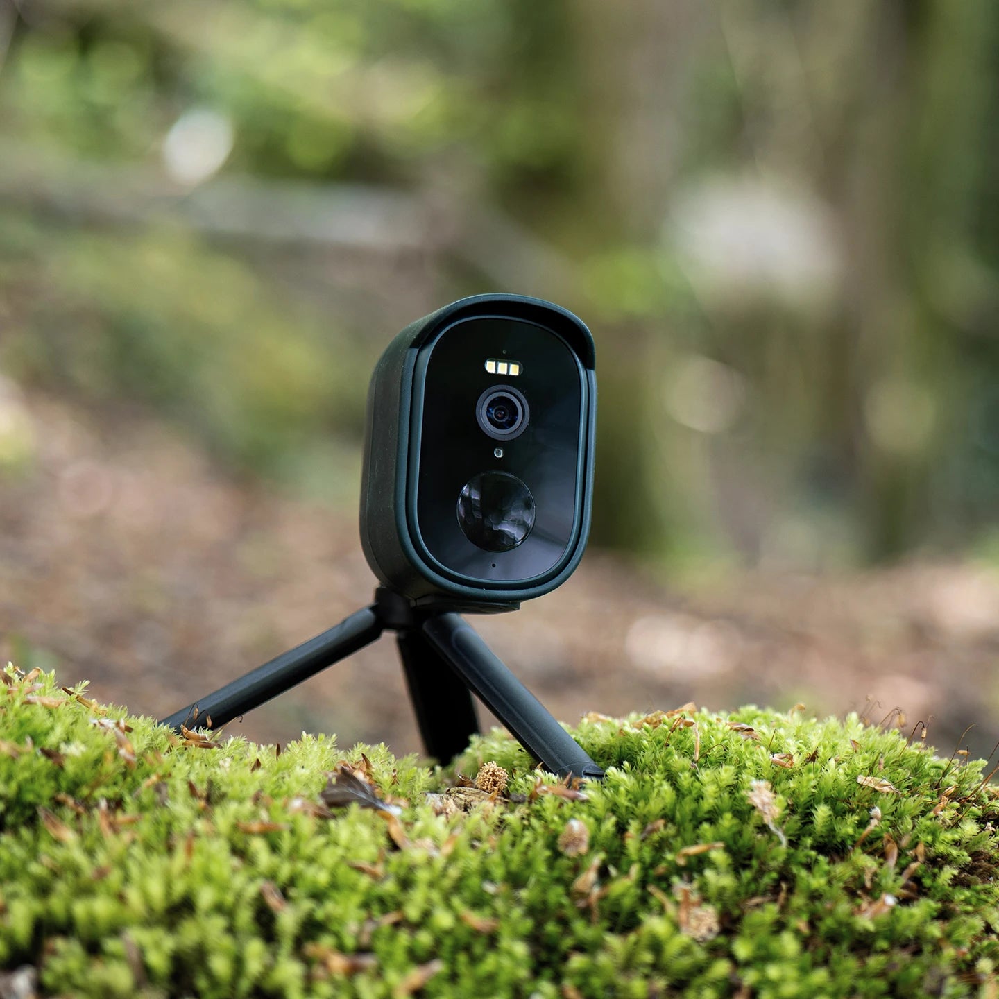NatureSpy WiFi WildCam 3 garden wifi camera shop page image