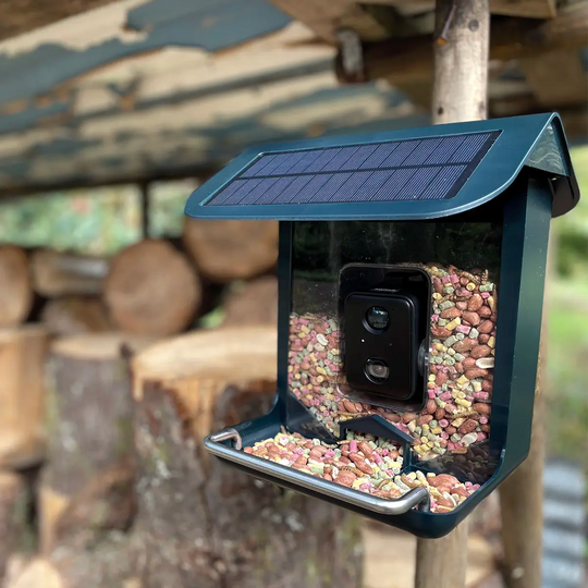 NatureSpy WiFi BirdCam Pro