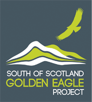 South of Scotland Golden Eagle Project logo