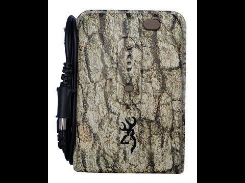 Browning External Power Pack