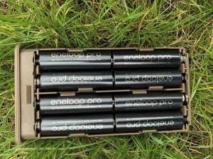 NatureSpy Camera Trap Shop Support - Batteries & Trail Cameras