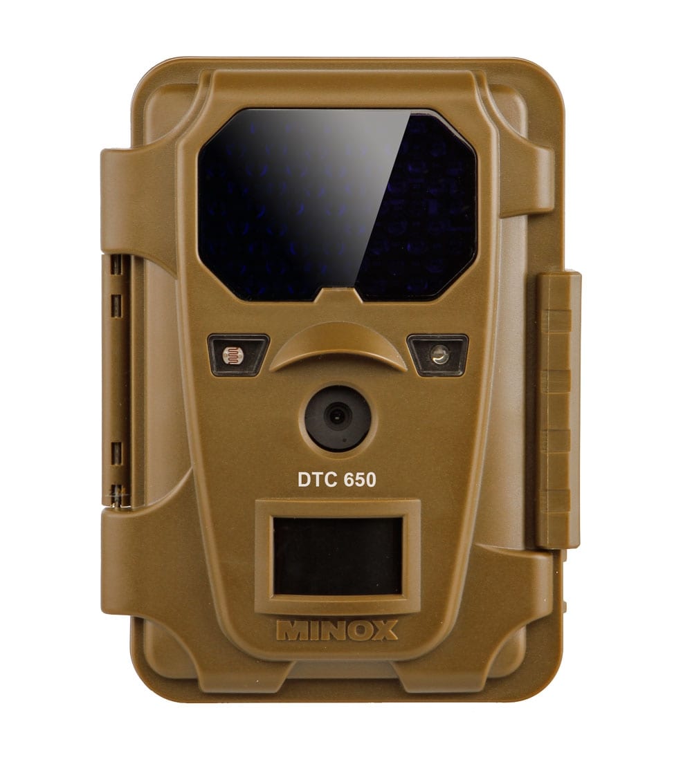 Minox DTC 650 wildlife camera trap
