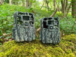 Browning Strike Force Pro X 1080 and Browning Dark Ops Pro X 1080 trail cameras